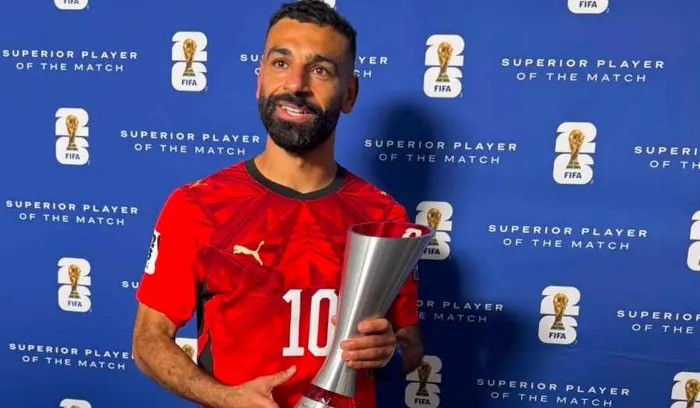 محمد صلاح "يقطع وعدًا جديدًا" للجمهور المصري "بعد إنجاز المونديال"