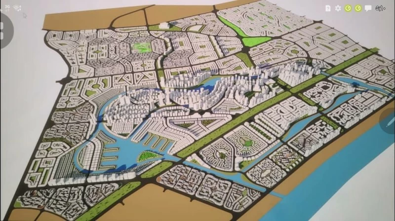 بدعم من تحالف دعم الشرعية.. وضع حجر الأساس لمدينة صناعية في أبين اليوم