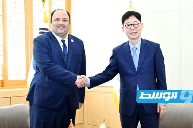 سول تطلب من ليبيا تسهيل الاستثمار للشركات الكورية