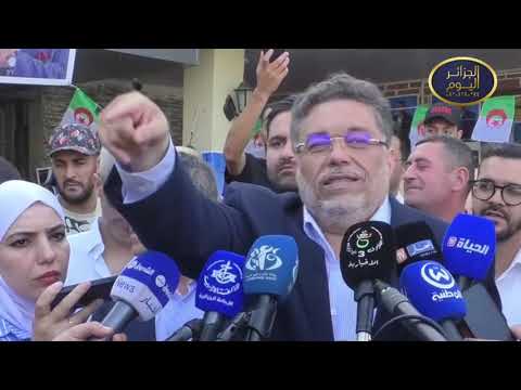 لمين عصماني: كنت ندير ستوب من الرومبوا تاع للكاليتوس باش نروح نقرا في بن عكنون واليوم راني دكتور