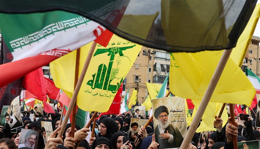 تقرير: قرار حزب الله دخول الحرب يكشف "يأس" إيران