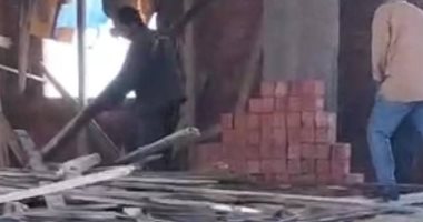 إيقاف 3 حالات بناء مخالف فى المهد بالأقصر خلال إجازة عيد الأضحى