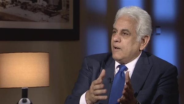 حسام بدراوي: الأزهر صمام أمان بعد 30 يونيو ومواقف الإمام الطيب حافظت على اعتدال الدولة