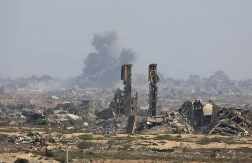 جو 24 : مع تواصل خروقات الاحتلال.. شهيدان ومصابون ونسف منازل في القطاع