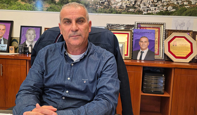 تصريح مدّعٍ عام بحق مشتبهَين بمحاولة قتل رئيس بلدية عرابة ونائبه
