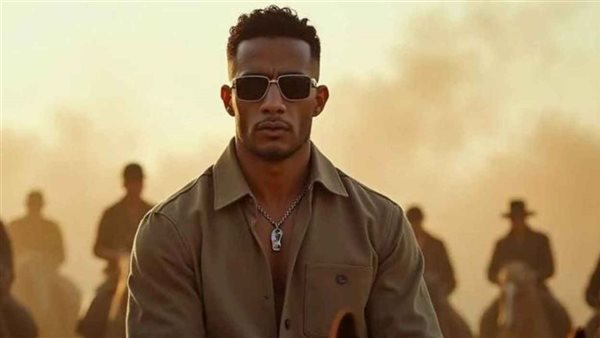 محمد رمضان ينعى والدة الفنان أحمد حلمي
