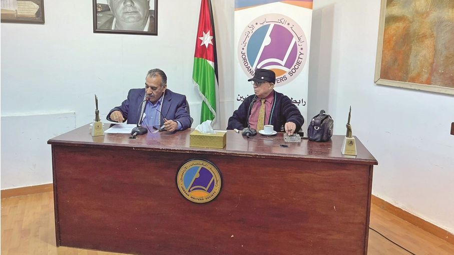 علي الشوابكة يستعرض تحولات المسرح الأردني وتحدياته الراهنة