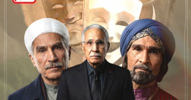 من سكار للمعلم سردينة.. محطات من حياة عبد الرحمن أبو زهرة الفنية