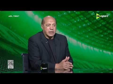 فقرة خاصة مع علاء نبيل وحديث عن مواجهة مصر والأرجنتين التاريخية المرتقبة
