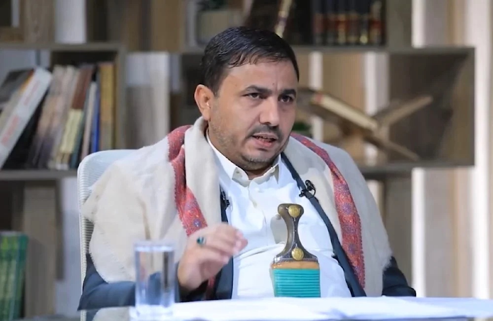 عضو المكتب السياسي لأنصار الله محمد الفرح: أي تصعيد إسرائيلي في لبنان سيواجه برد كبير وشامل