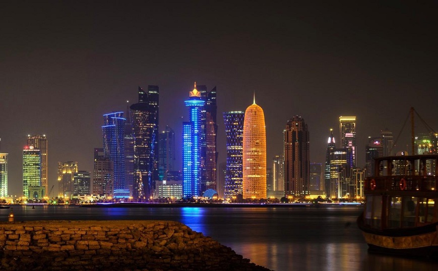 ‫ طقس معتدل على الساحل وصحو في البحر الليلة