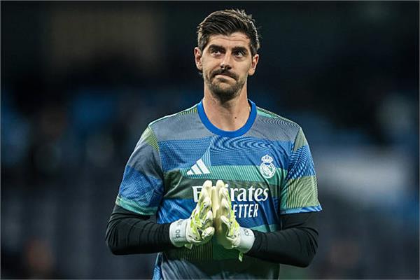 9 مباريات يغيب عنها كورتوا