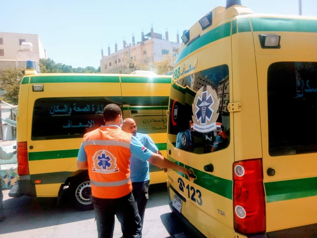إصابة 8 أشخاص أثناء أعمال ذبح الأضاحي في الدقهلية