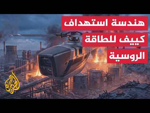 كييف تراهن على استنزاف موسكو اقتصاديا وعسكريا عبر استهداف منشآت النفط والطاقة والبنية العسكرية