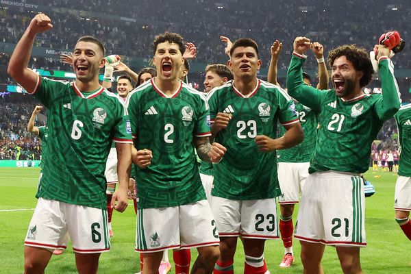 المكسيك تتأهل إلى دور الـ 16 لكأس العالم بعد فوزها على الإكوادور
