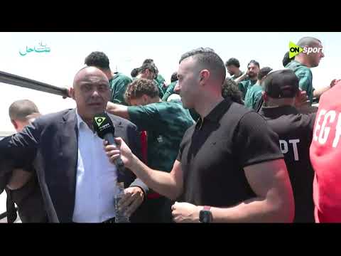 فراعنة الكورة - لقاء خاص مع محمد يحيى لطفي رئيس الشركة المتحدة للرياضة