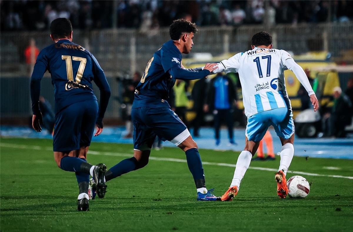 موعد مباراة الزمالك وبيراميدز اليوم في الدوري المصري