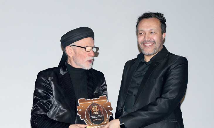 مهرجان سلا للارتجال المسرحي في المغرب يسدل الستار على فعالياته المتنوعة