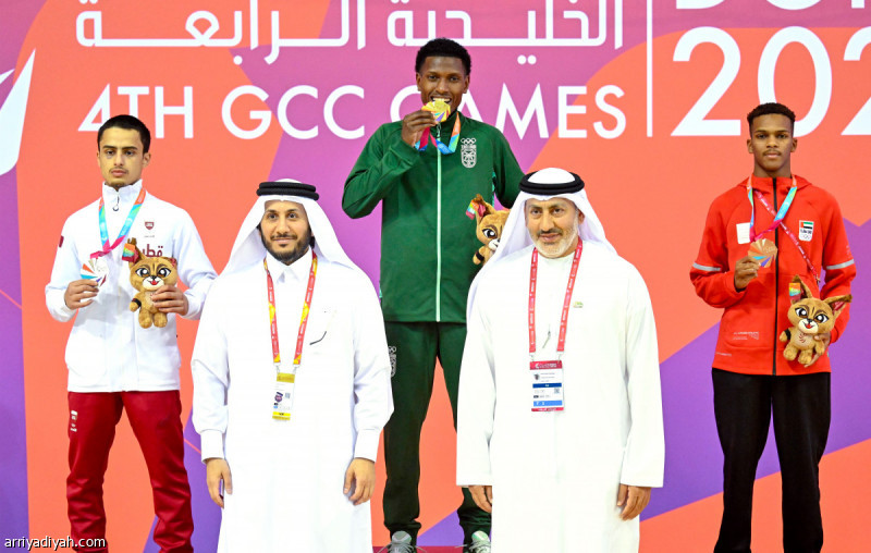 الملاكمة تخطف 3 ذهبيات وبرونزية خليجية