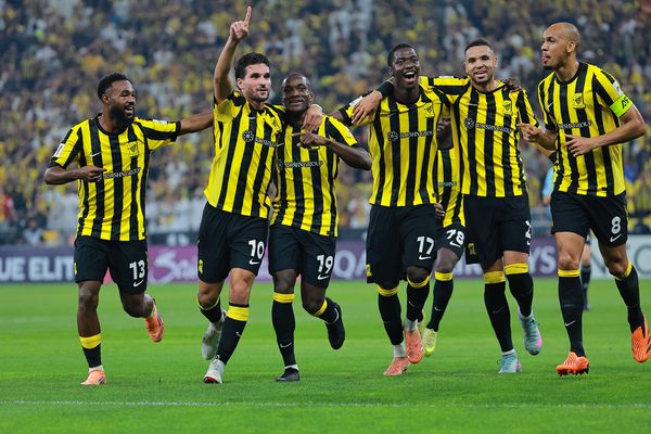 الاتحاد السعودي يفوز على السد القطري برباعية في دوري أبطال آسيا للنخبة