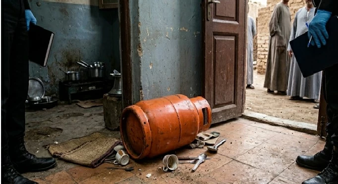 اتهمها بممارسة السحر.. شاب يقتل والدته بـ«أسطوانة غاز» في مصر