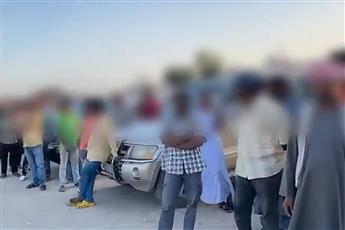 القوى العاملة: ضبط 47 عاملاً مخالفاً في حملة تفتيشية بمنطقة كبد