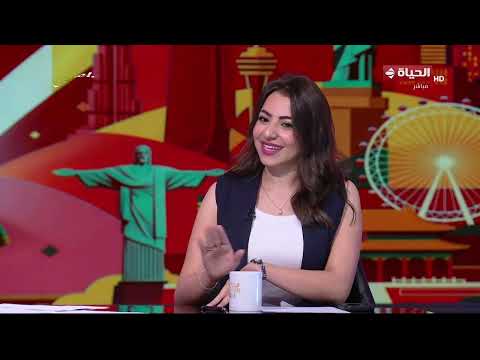 فقرة خاصة لتحليل أداء المنتخبات بالمونديال مع النقاد الرياضيين منى غانم سلطان ونورهان مهران