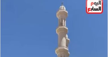 تجربة فريدة.. الوصول إلى مسجد مصر يبدأ برحلة ممتعة عبر المونوريل"فيديو"