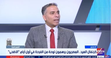 بلال الدوى: الدولة المصرية نجحت فى ترسيخ الأمن والاستقرار وسط محيط مضطرب