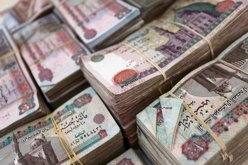 فوائد الدين الحكومي تتجاوز الـ2 تريليون جنيه خلال 10 أشهر