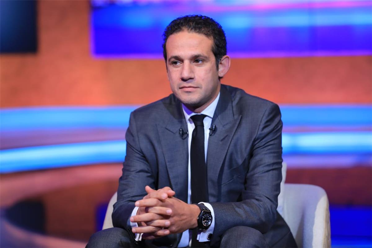 محمد فضل: تصريحات أيمن الشريعي سر فوز إنبي على الزمالك