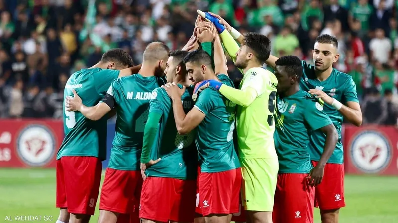 مشاهدة مباراة الوحدات ضد سما السرحان بث مباشر الآن بالجولة 21 في الدوري الأردني