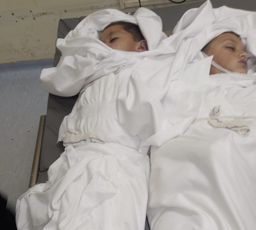 غرق طفلين في بركة ريّ يهزّ بلدة فنيدق في عكار