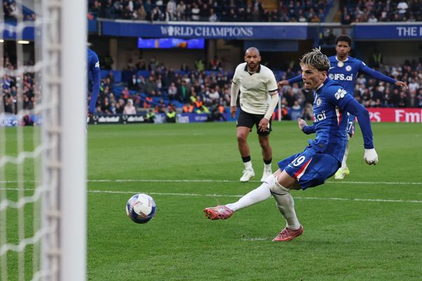 تشيلسي يتأهل لقبل نهائي كأس الاتحاد الإنجليزي بفوز كاسح على ملعبه