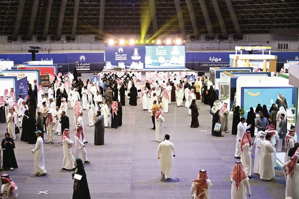 الملتقى المهني الثالث عشر.. منصة ذكية تربط 55 ألف مُسجّل بفرص سوق العمل