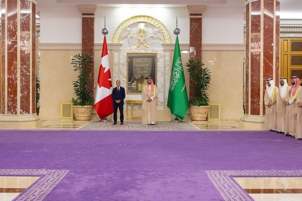 بيان سعودي - كندي: أفعال إيران تقوض المفاوضات الدبلوماسية الجارية وجهود بناء الثقة