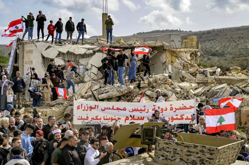 إسرائيل تختطف مسؤولا في الجماعة الإسلامية اللبنانية من منزله