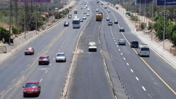 انسياب مروري في شوارع القاهرة والجيزة صباح الجمعة