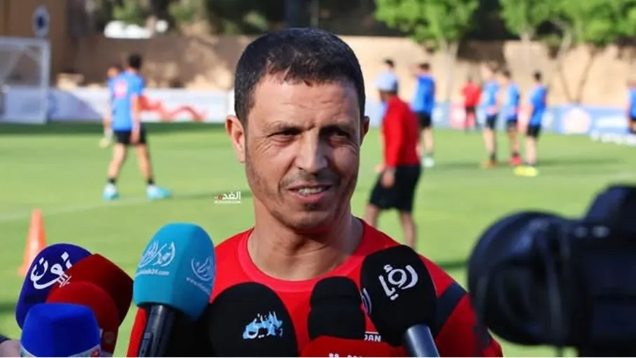 السلامي يعقد مؤتمره الصحفي الأول فجر الثلاثاء