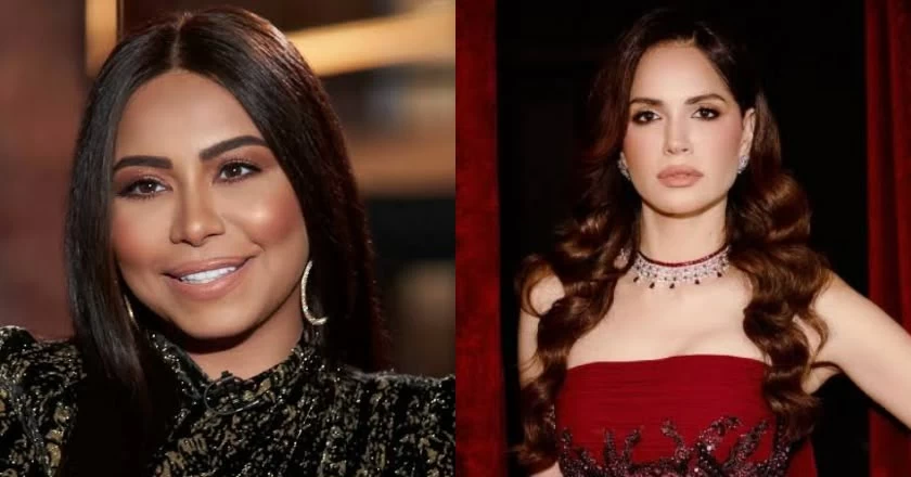 هل يجمع ديو مرتقب آمال ماهر وشيرين عبد الوهاب؟