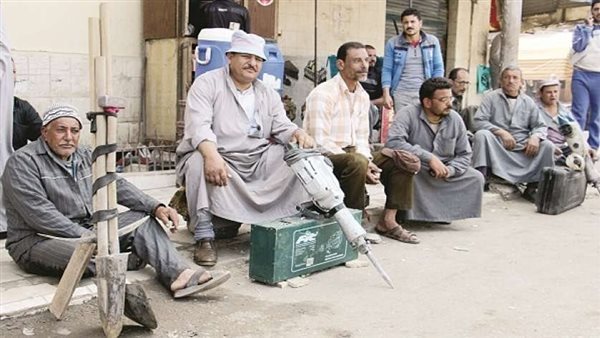 بشرى سارة في عيد العمال خلال أيام.. رابط منحة العمالة غير المنتظمة 1500 جنيه