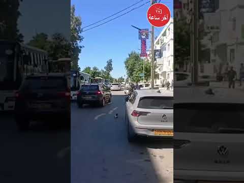 شاهد سرقة محل مجوهرات بالحجار في عنابة
