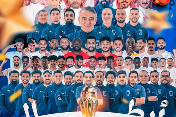 رسمياً.. أبها بطلاً لدوري "يلو" السعودي للمرة الثانية
