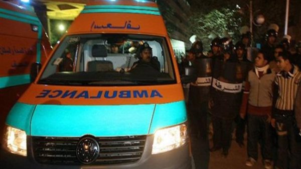 “فتشت في تليفونه”.. شاب يشعل النيران في زوجته بالمطرية