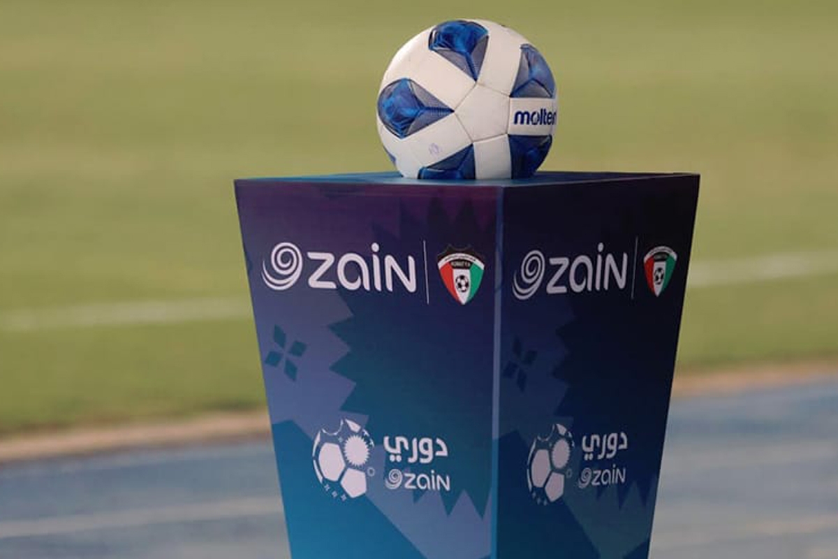 التضامن يواجه كاظمة في «مؤجلة» بدوري زين الممتاز