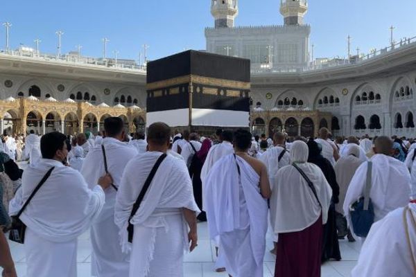 التضامن: وصول 5647 حاجا للأراضي المقدسة.. والبعثة توفر كل الخدمات لحجاج الجمعيات الأهلية