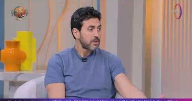 الفنان معتز حسين لـ ست ستات: الست شكاكة بطبعها بسبب تصرفات بسيطة