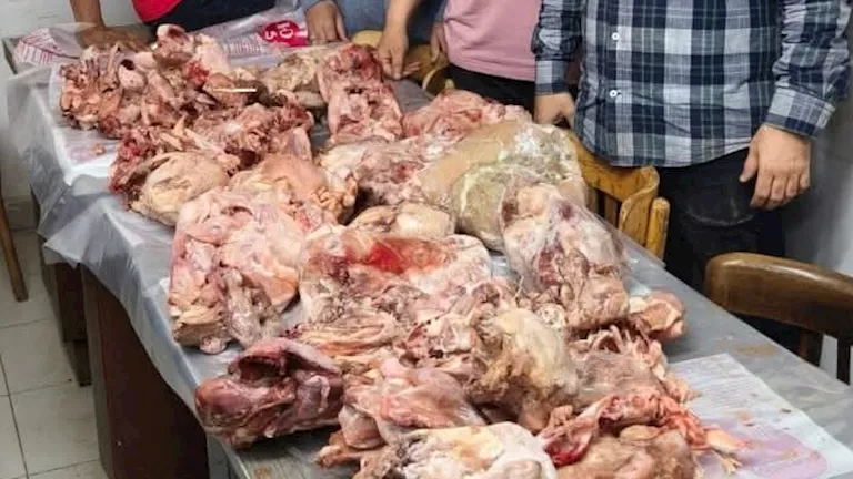 حملات تموين بني سويف تلاحق المخالفين بـ 4 مراكز