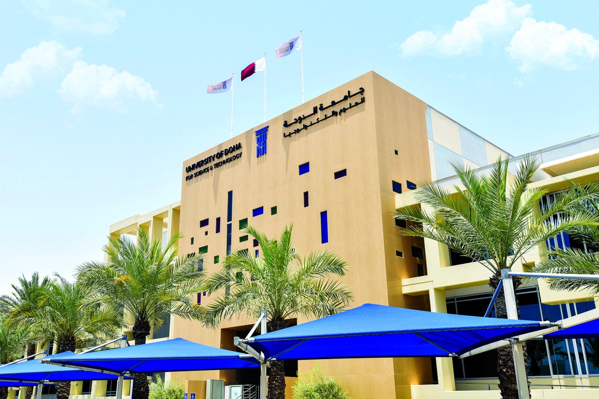 ‫ جامعة الدوحة: إطــلاق بكالوريوس صحـــة الحيـــوان