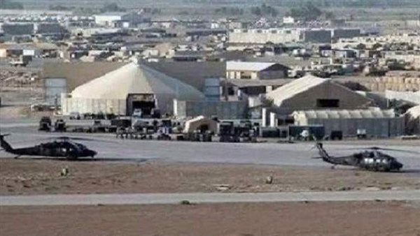 مصدر أمني عراقي: منظومة الدفاع الجوي بالسفارة الأمريكية خارج الخدمة